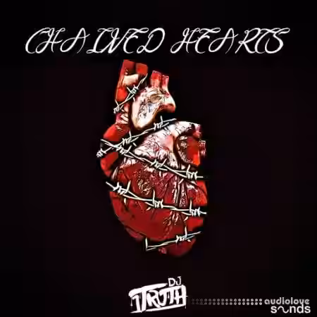 DJ 1Truth Chained Hearts [WAV] - Sample Pack Artwork