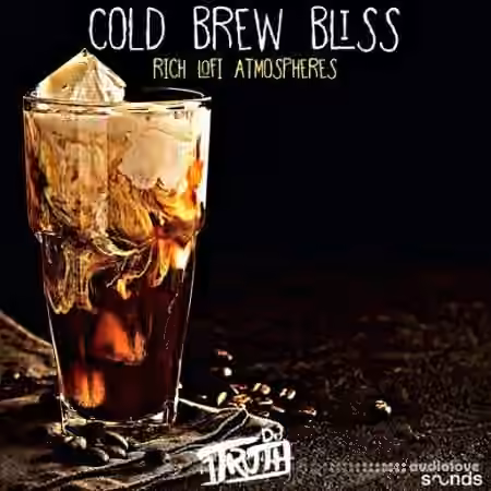 DJ 1Truth Cold Brew Bliss [WAV] - Sample Pack Artwork