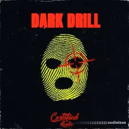 DJ 1Truth DARK DRILL [WAV]
