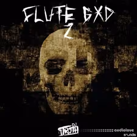 DJ 1Truth Flute Gxd 2 [WAV] - Sample Pack Artwork
