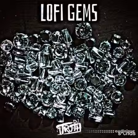 DJ 1Truth LoFi Gems [WAV] - Sample Pack Artwork