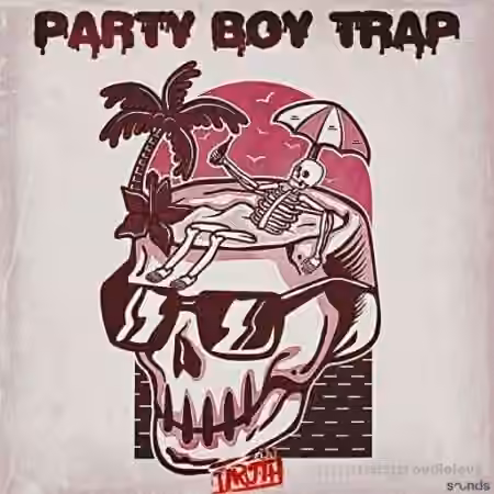 DJ 1Truth Party Boy Trap [WAV]