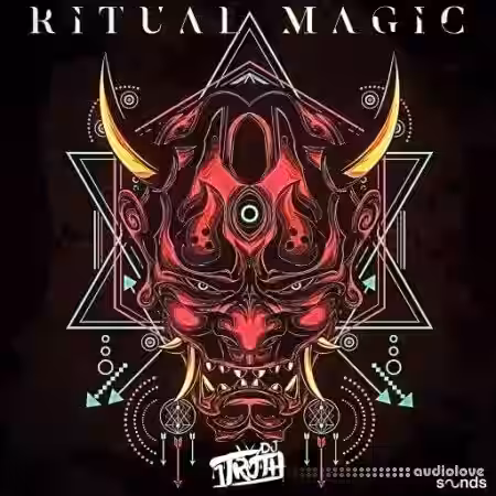 DJ 1Truth Ritual Magic [WAV] - Sample Pack Artwork