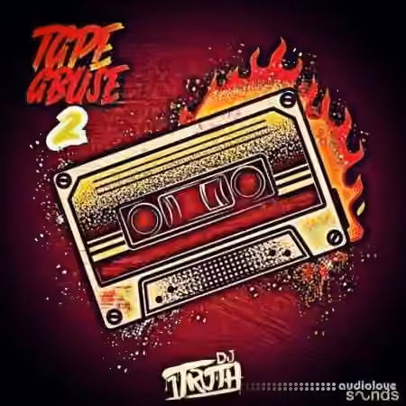 DJ 1Truth Tape Abuse 2 [WAV] - Sample Pack Artwork