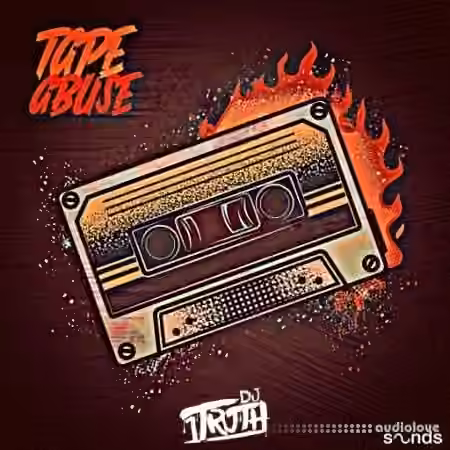DJ 1Truth Tape Abuse [WAV] - Sample Pack Artwork