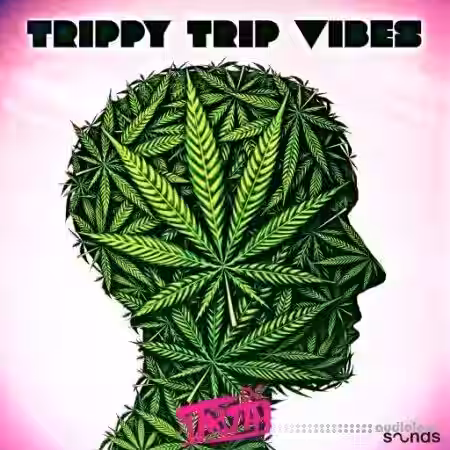 DJ 1Truth Trippy Trip Vibes [WAV] - Sample Pack Artwork