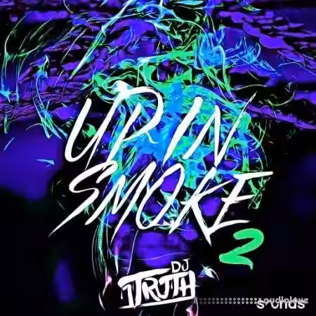 DJ 1Truth Up In Smoke 2 [WAV] - Sample Pack Artwork