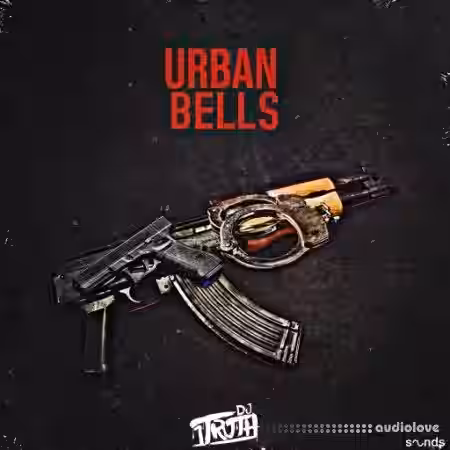 DJ 1Truth Urban Bells [WAV] - Sample Pack Artwork