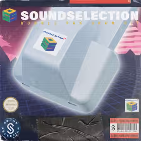 DJ Idea Tha Rumble Pak (Drum Kit) [WAV] - Sample Pack Artwork