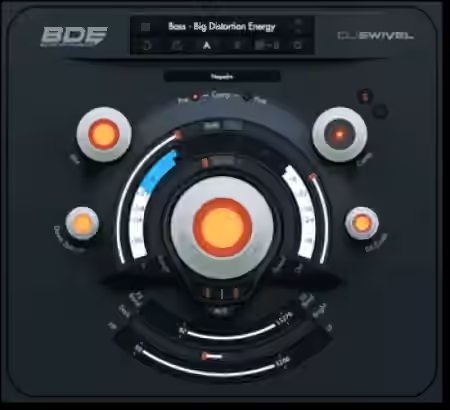 DJ Swivel BDE v1.1.2 [WiN] - Sample Pack Artwork