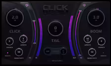 DJ Swivel Click Boom v1.0 REPACK [WiN] - Sample Pack Artwork