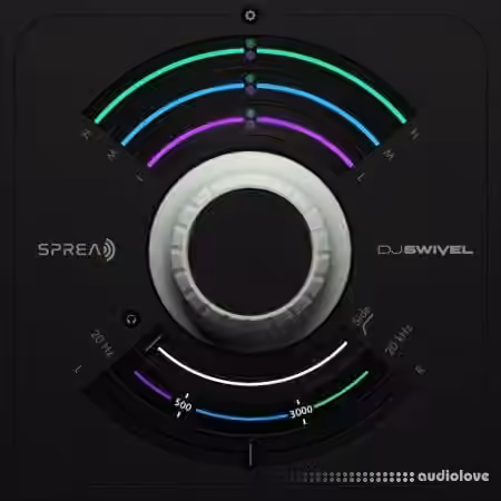 DJ Swivel Spread v1.1.0 / v1.1.0 [WiN, MacOSX] - Sample Pack Artwork