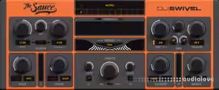 DJ Swivel The Sauce v1.2.1 / v1.2.2 [WiN, MacOSX] - Sample Pack Artwork