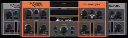 DJ Swivel The Sauce v1.3.0 [WiN] - Sample Pack Artwork