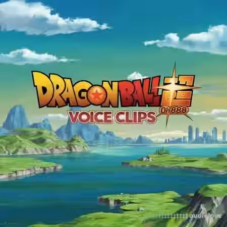 DJ Tools 4 Turntablism Dragon Ball Voice Clips [WAV] - Sample Pack Artwork