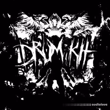 Dj Xbox360 Drum Kit Vol.1 [WAV, FST] - Sample Pack Artwork