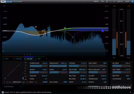 DMG Audio Multiplicity v1.01 [WiN, MacOSX] - Sample Pack Artwork
