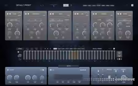 Dmitry Sches DS Tantra v2.0 [WiN, MacOSX] - Sample Pack Artwork