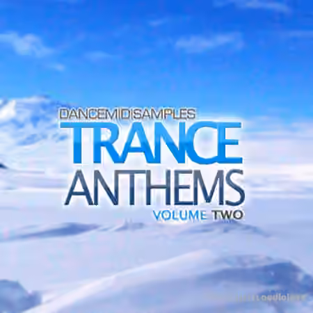 DMS Trance Anthems Pack Vol.2 [MiDi] - Sample Pack Artwork