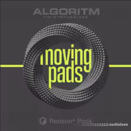 Dna Labs Algoritm Moving Pads [ReFill] - Sample Pack Artwork