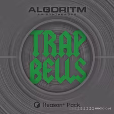Dna Labs Algoritm Trap Bells [ReFill] - Sample Pack Artwork
