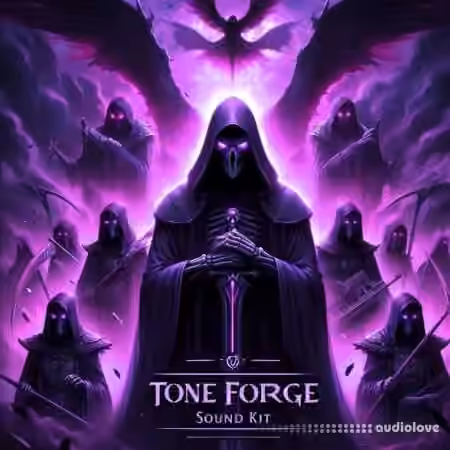 DNX Tone Forge Tool Kit Complete Edition [WAV, MiDi] - Sample Pack Artwork