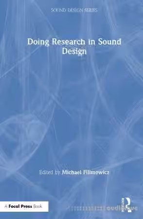 Doing Research in Sound Design - Sample Pack Artwork