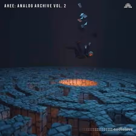 Dome of Doom Ahees Analog Archive 2 [WAV] - Sample Pack Artwork