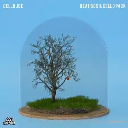 Dome of Doom Cello Joe Beatbox And Cello Pack [WAV] - Sample Pack Artwork
