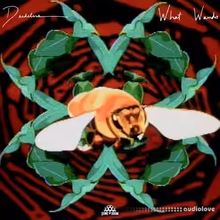 Dome Of Doom Daedelus What Wands Sample Pack [WAV] - Sample Pack Artwork