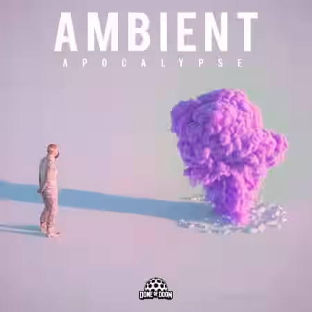 Dome Of Doom John Knott Ambient Apocalypse Pack [WAV] - Sample Pack Artwork