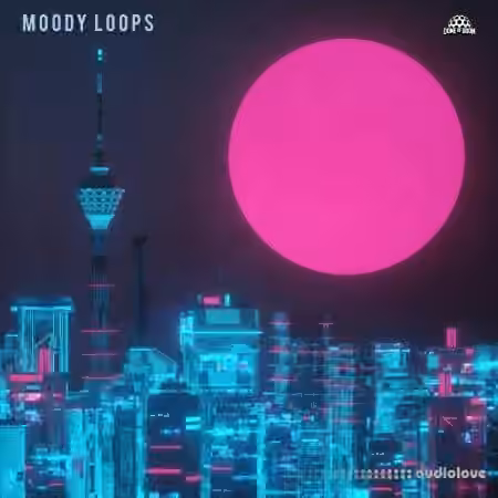 Dome of Doom Moody Loops [WAV] - Sample Pack Artwork