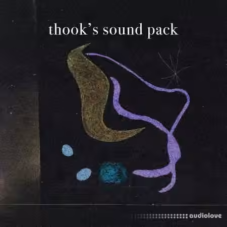 Dome of Doom Thook's Sound Pack [WAV] - Sample Pack Artwork