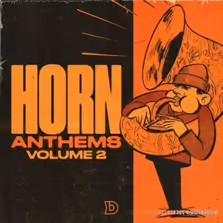 DopeBoyKits Horn Anthems Sample Pack Vol.2 (Compositions Only) [WAV] - Sample Pack Artwork