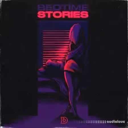 DopeBoyzMuzic Bedtime Stories [WAV] - Sample Pack Artwork