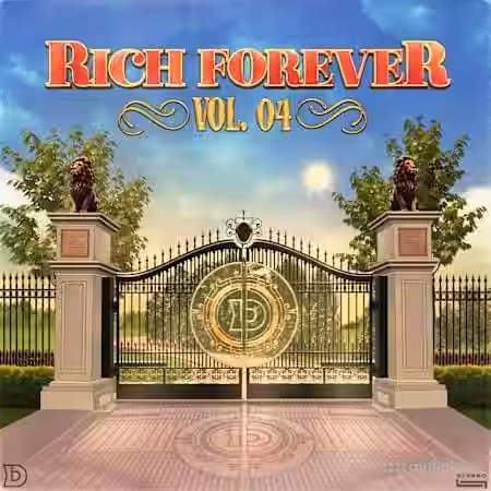 Dopeboyzmuzic Rich Forever Vol.4 [WAV]