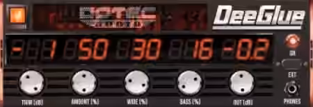 Dotec-Audio DeeGlue v1.0.0 Regged [MacOSX] - Sample Pack Artwork