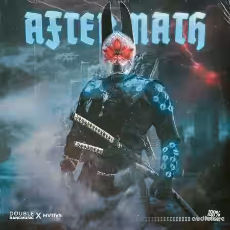 Double Bang Music Aftermath [WAV, MiDi, DAW Templates] - Sample Pack Artwork