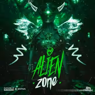 Double Bang Music Alien Zone [WAV, MiDi, DAW Templates]