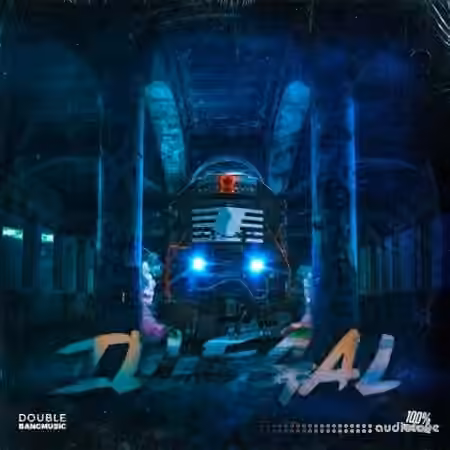 Double Bang Music Illegal [MULTiFORMAT] - Sample Pack Artwork