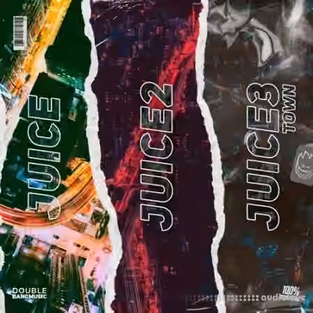Double Bang Music Juice Bundle Volume 1-3 [MULTiFORMAT] - Sample Pack Artwork