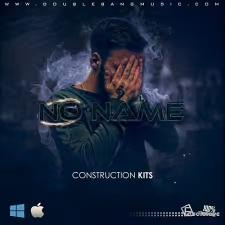 Double Bang Music No Name [WAV, MiDi, FL Studio] - Sample Pack Artwork