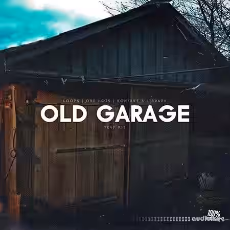 Double Bang Music Old Garage [WAV, KONTAKT] - Sample Pack Artwork