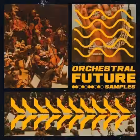 Double Bang Music Orchestral Future Samples [WAV] - Sample Pack Artwork