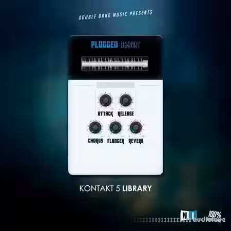 Double Bang Music Plugged [KONTAKT] - Sample Pack Artwork