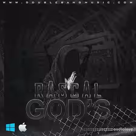 Double Bang Music Rascal Gods [WAV, MiDi, Synth Presets] - Sample Pack Artwork