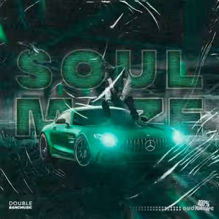 Double Bang Music Soul Maze [MULTiFORMAT] - Sample Pack Artwork