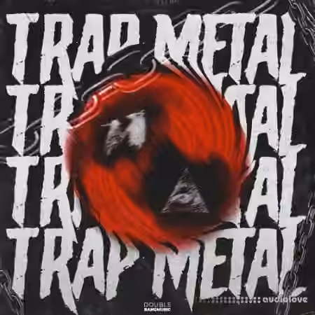Double Bang Music Trap Metal [MULTiFORMAT] - Sample Pack Artwork