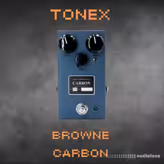 DPE Pedals Browne Carbon ToneX