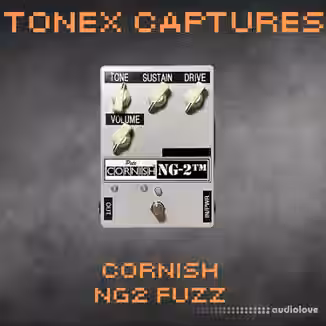 DPE Pedals Cornish NG2 ToneX